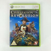 Civilization Revolution Xbox One US box art